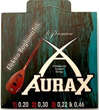 Aurax ARX20E Elektro Bağlama Teli Profesyonel
