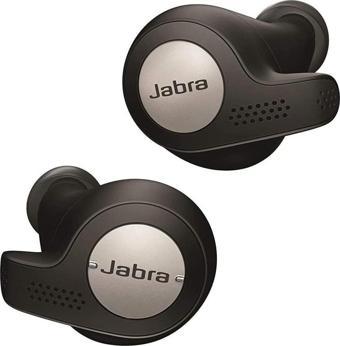 Jabra Elite Active 65t Kulak içi Kulaklık  Titanyum Siyah