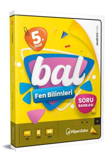5. Sınıf BAL Fen Bilimleri Soru Bankası - Hiper Zeka