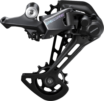 Shimano Deore RD-M6100 12 Vites Uyumlu Bisiklet Arka Aktarıcı Uzun Bacak