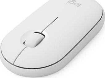 Logitech Pebble M350 Sessiz Optik Kablosuz Mouse