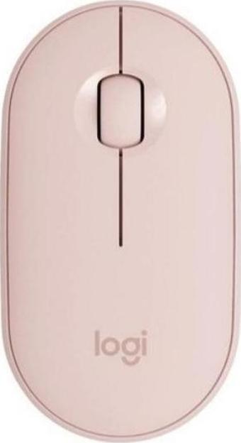 Logitech Pebble M350 Sessiz Optik Kablosuz Mouse