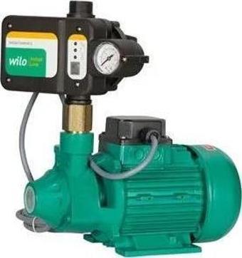 Wilo Initial Control PV 50 Monofaze Akış Kontrollü Periferal Hidrofor (6 Kat-6 Daire)