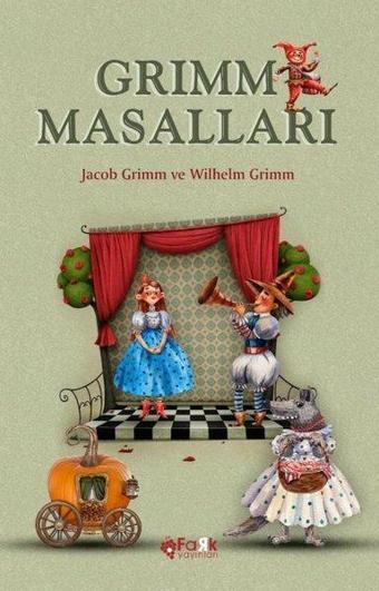 Grimm Masalları - Jacob Grimm - Fark Yayınevi