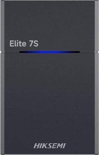 Hiksemi Elite 7S 2TB 2000MB/s Taşınabilir SSD HS-ESSD-Elite7S 2T