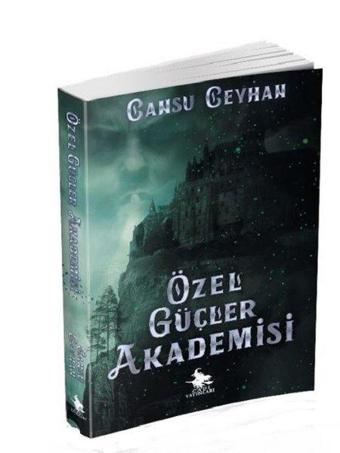Özel Güçler Akademisi - Cansu Ceyhan - Cadı Yayınları