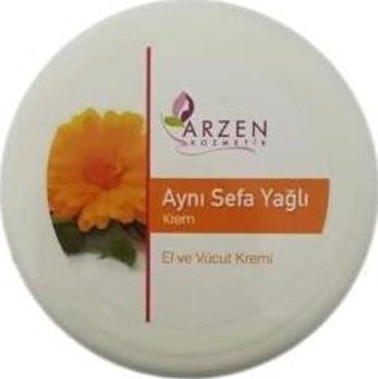 Arzen Aynı Sefa Kremi 120 ml