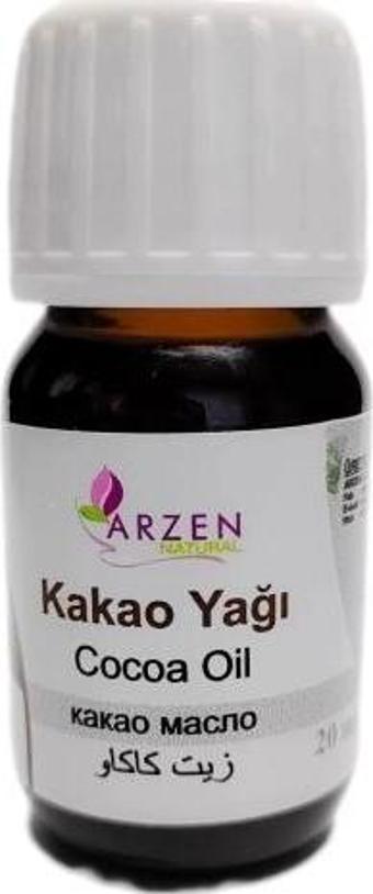 Arzen Kakao Yağı 20 ml