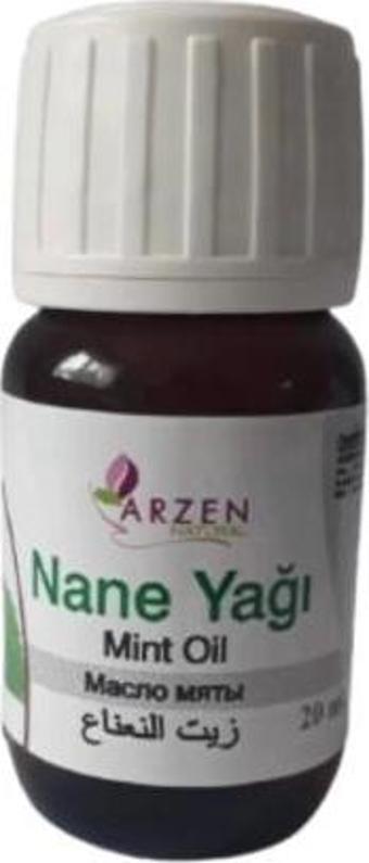 Arzen Nane Yağı 20ml