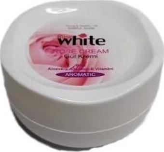 Rose White Gül Kremi 125 ml