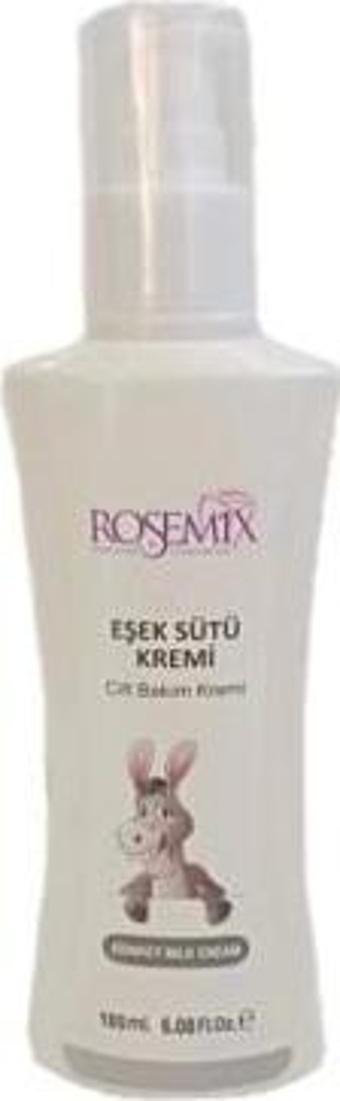 Rosemix Eşek Sütü Kremi 180 ml