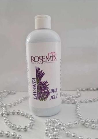 Rosemix Lavanta Duş Jeli 400 ml