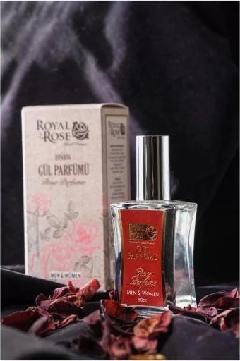 Royal Rose Parfüm Gül Kadın&Erkek 50 cc