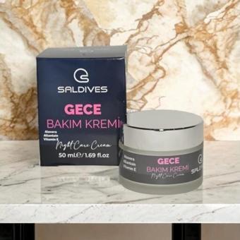 Gece Bakım Kremi 50 ml