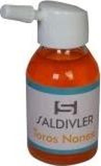 Saldivler Toros Nanesi 20 ml 1 Adet