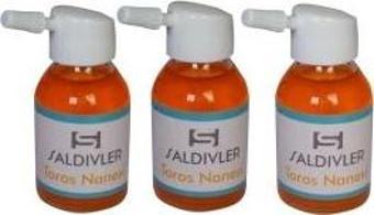 Saldivler Toros Nanesi 20 ml 3 Adet