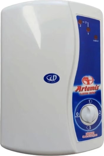 Artemis 7500 W Elektrikli Şofben