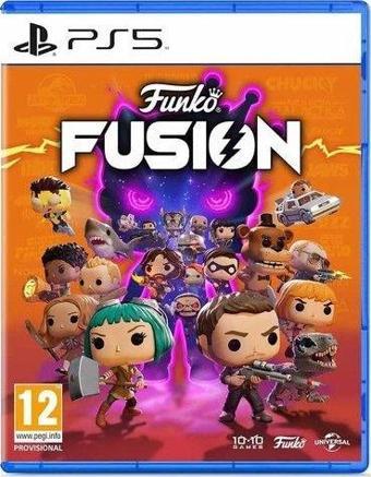 Funko Fusion PS5 Oyun