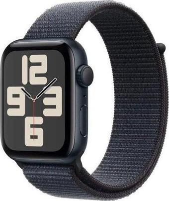 Apple Watch SE GPS 44mm Aluminium Case with Ink Sport Loop