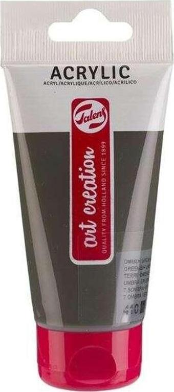 Talens Art Creation Akrilik Boya 75 ml Greenish Umber 410