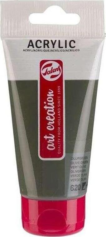 Talens Art Creation Akrilik Boya 75 ml Olive Green 620