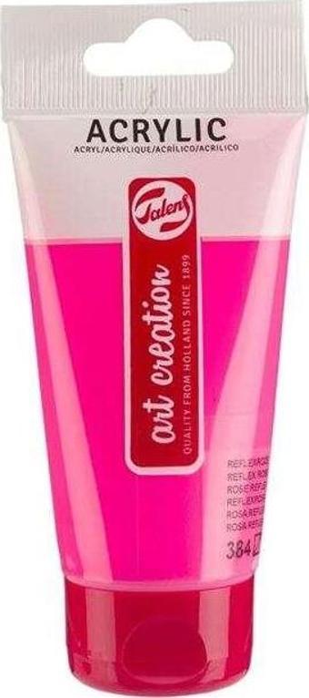 Talens Art Creation Akrilik Boya 75 ml Reflex Rose 384
