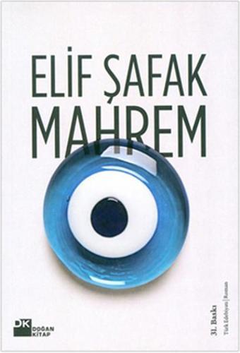 Mahrem - Elif Şafak - Doğan Kitap