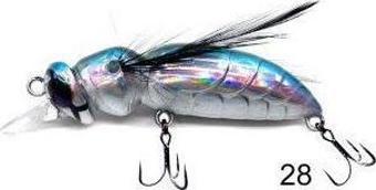 Kendo DF Minnow 55 mm 6 gr Suni Yem 28