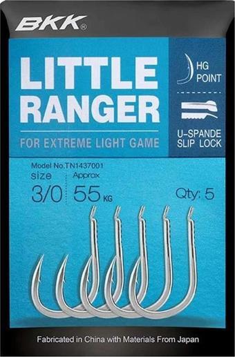 BKK Little Ranger İğne 2/0
