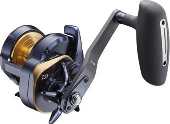 Daiwa 22 Saltiga 15 LSJ Slow Jig Çıkrık Olta Makinesi (Sol EL)