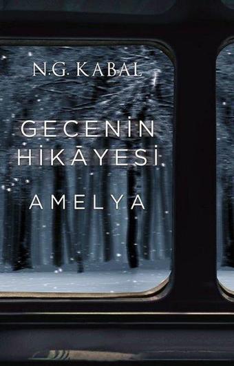 Gecenin Hikayesi - Amelya - Martı Yayınları Yayınevi