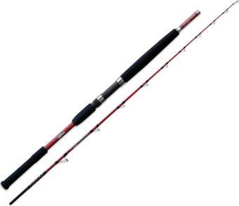 Lineaeffe Slow Jıggıng Boat Up To 1.90 mt 160g Trolling Kamışı