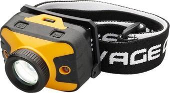 Savage Gear Headlamp Uv/Zoom 5W/400 Lumens Kafa Lambası