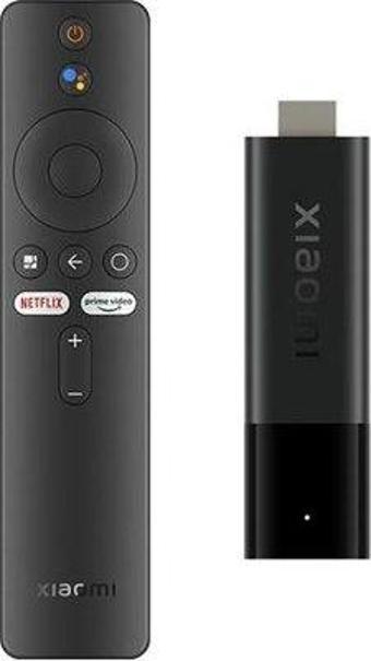 Xiaomi Mi TV Stick 4K Android TV Medya Oynatıcı