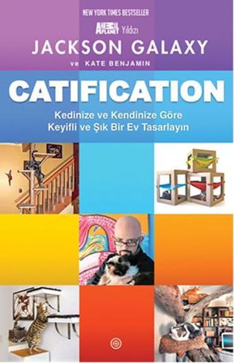 Catification - Kate Benjamin - Geoturka