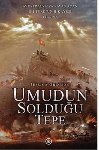 Umudun Solduğu Tepe - Jessica Gregson - Geoturka