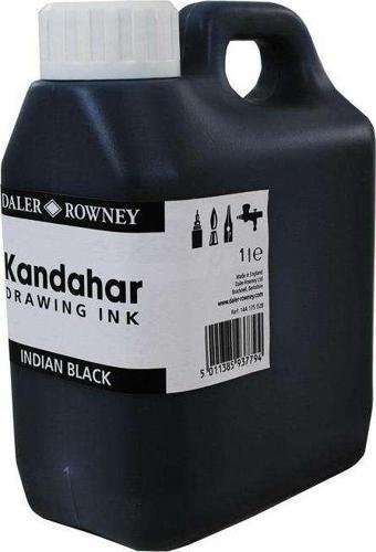 Daler Rowney Kandahar Black 1 lt
