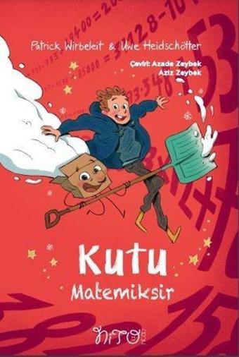 Kutu Matemiksir - Patrick Wirbeleit - Nito Kitap