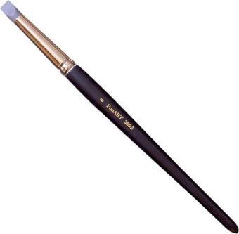PonART Seri 3802 Kauçuk Fırça No6