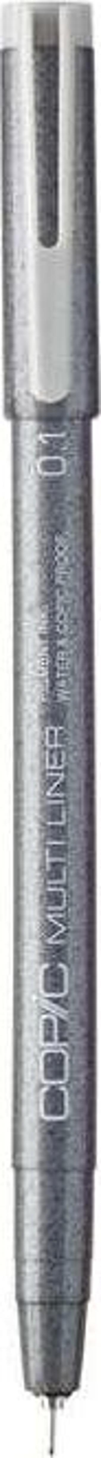 Copic Multiliner Cool Gray 0,1 mm