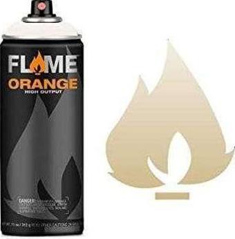 Flame Orange Sprey Boya 400 ml Altın 906