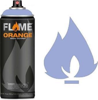 Flame Orange Sprey Boya 400 ml Cosmos Blue Pastel Fo-422