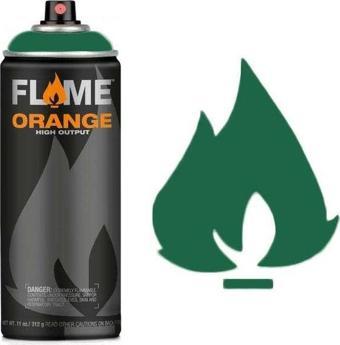 Flame Orange Sprey Boya 400 ml Emerald Green Fo-675