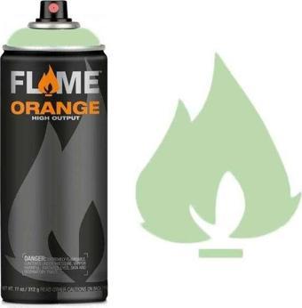 Flame Orange Sprey Boya 400 ml Mint Fo-663