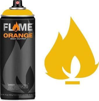 Flame Orange Sprey Boya 400 ml Mustard Light 622