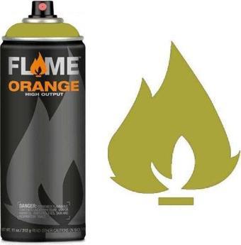 Flame Orange Sprey Boya 400 ml Pear Fo-639