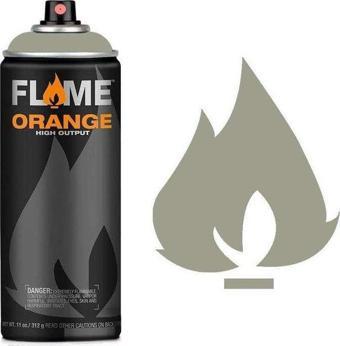 Flame Orange Sprey Boya 400 ml Stone Grey Middle 831