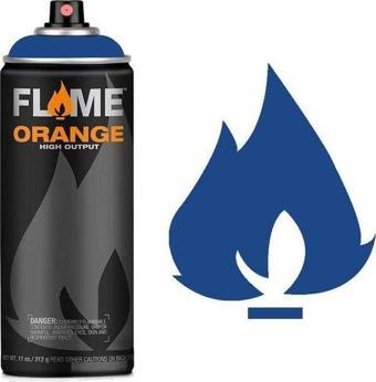 Flame Orange Sprey Boya 400 ml True Blue 514