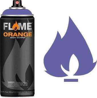 Flame Orange Sprey Boya 400 ml Viola 418