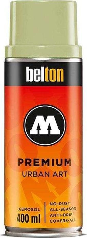 Molotow Belton Premium Sprey Boya 400 ml P.JAY Green 170